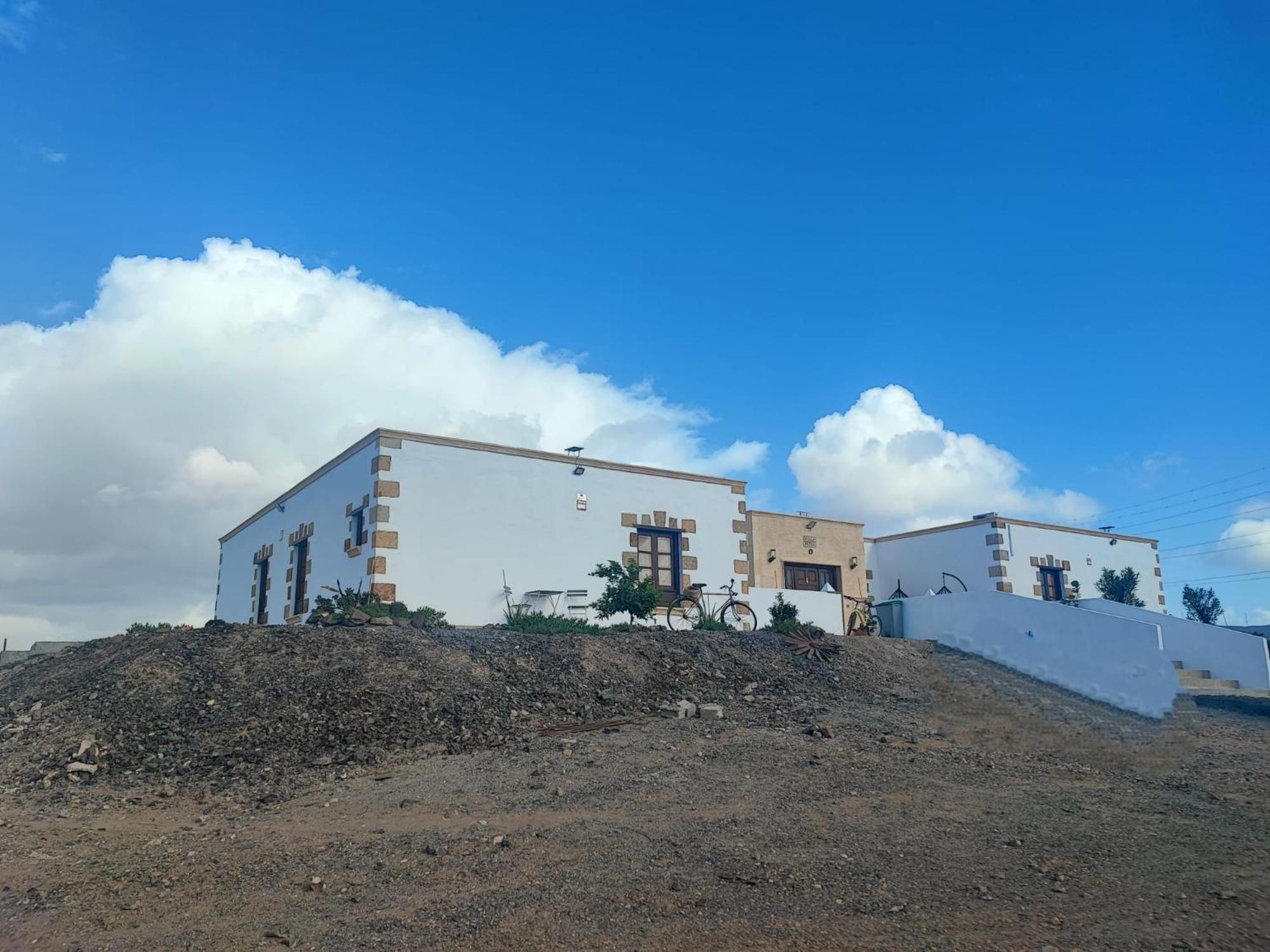 Villa Petra Tuineje Bagian luar foto