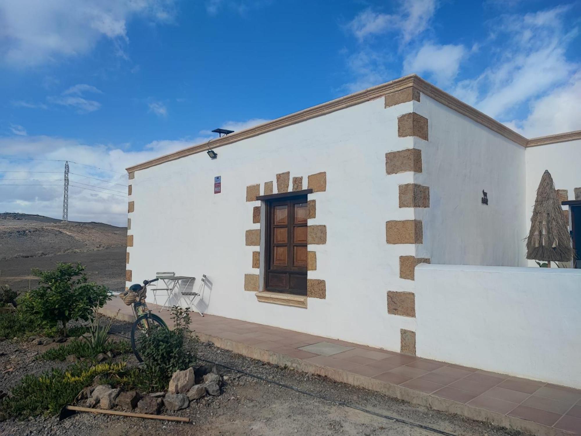 Villa Petra Tuineje Bagian luar foto